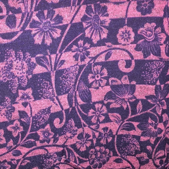 LulaRoe Sarah size medium - Picture 2 of 7